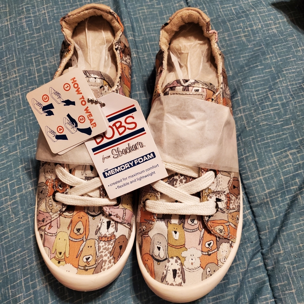 Sketchers BOBS